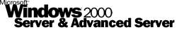 Windows 2000 Server